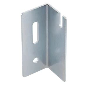 sheet metal radiator bracket|radiator brackets screwfix.